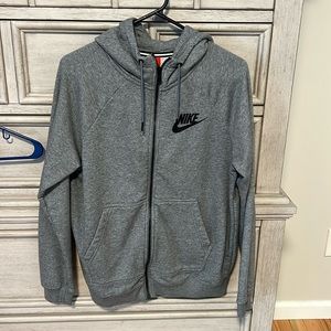 Nike Zip Sweatshirt